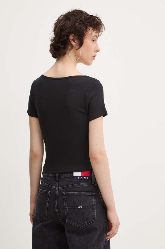 Îmbrăcăminte Hollister Co. tricou KI339.3642.900 negru