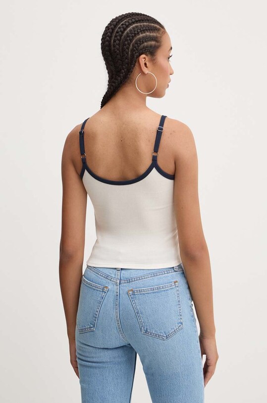 Îmbrăcăminte Hollister Co. top KI339.3648.101 bej
