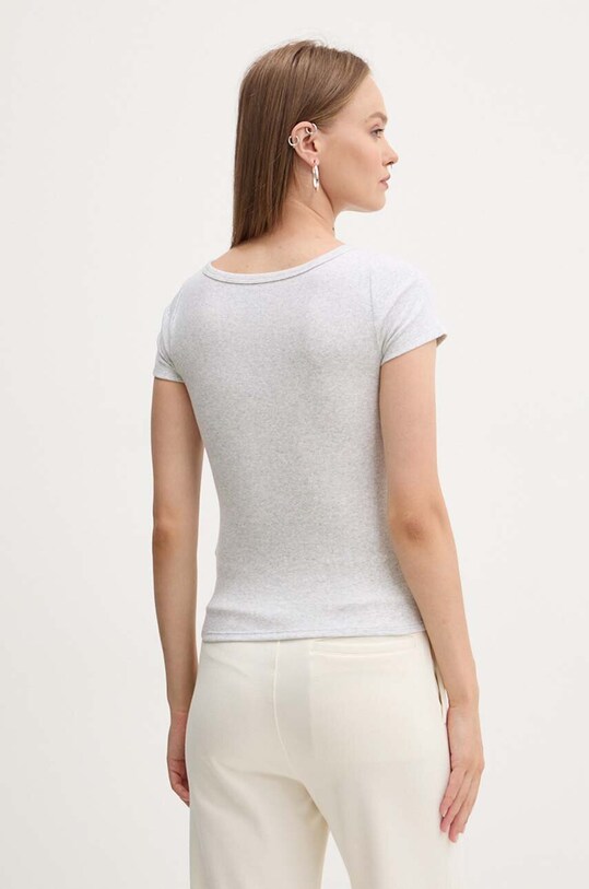 Oblačila Kratka majica Hollister Co. KI339.3674.112 siva