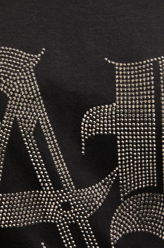 Памучна тениска Aniye By 181510 черен