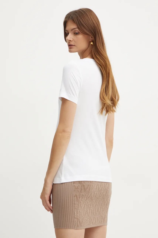 Îmbrăcăminte Marciano Guess tricou ALARA 4BGI13.6138A alb