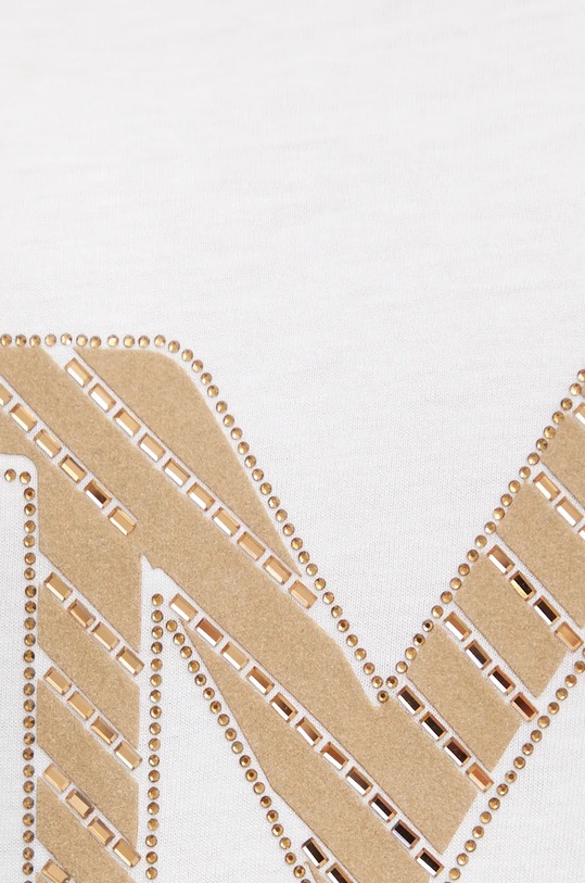 Marciano Guess tricou ALARA 4BGI13.6138A alb