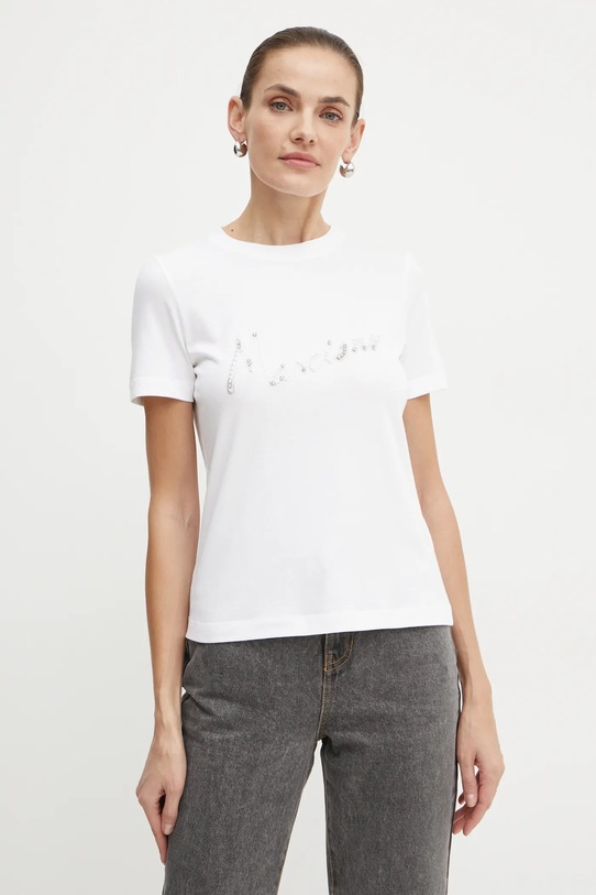 Футболка Marciano by Guess AMANDA остальные белый 4BGI01.6285A