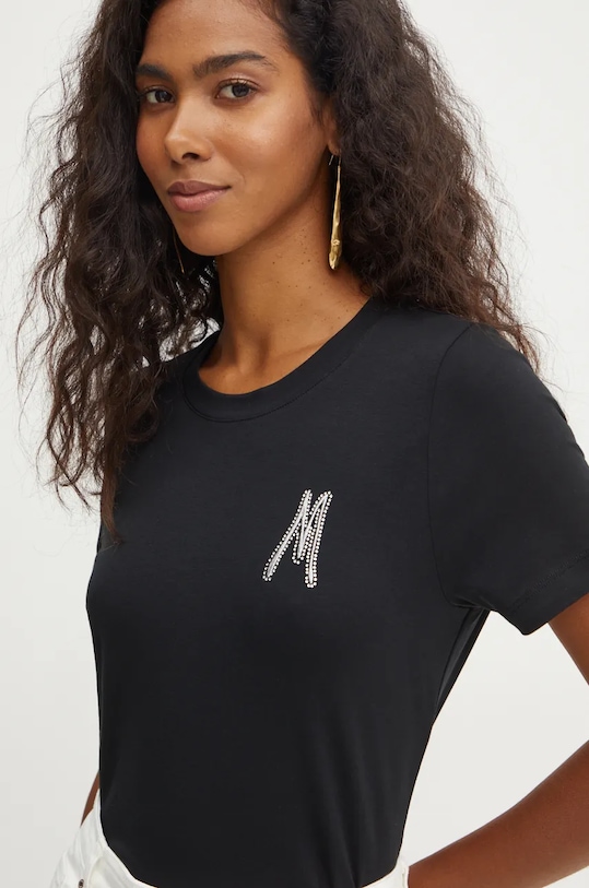 Tričko Marciano by Guess BONNIE čierna 4BGI15.6008A