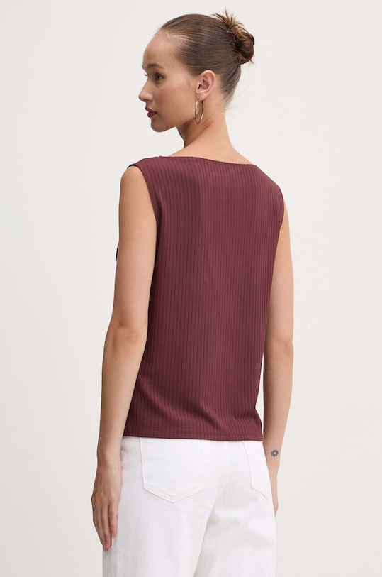 Ρούχα Top Abercrombie & Fitch KI139.4638.480 μπορντό