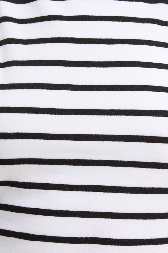 Abercrombie & Fitch top KI139.4683.176 alb