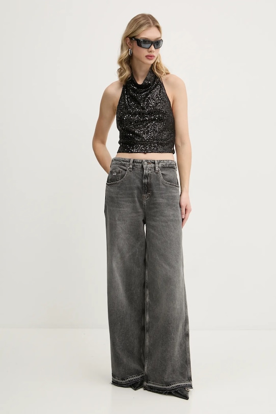 Halenka Superdry W6011970A.B4A černá AW24