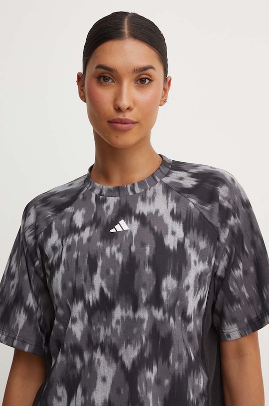 Tréninkové tričko adidas Performance šedá IK5464