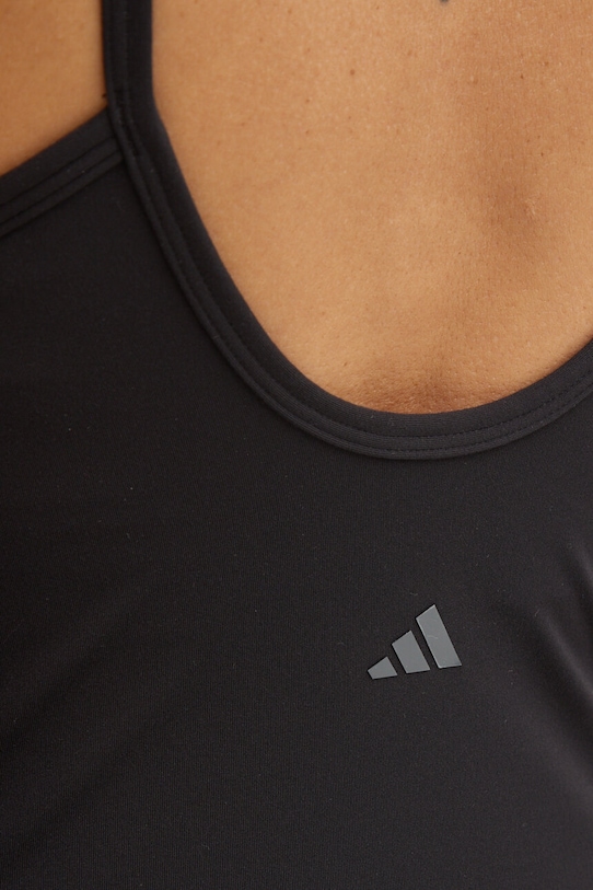 Top za jogu adidas Performance Yoga IS6712 crna