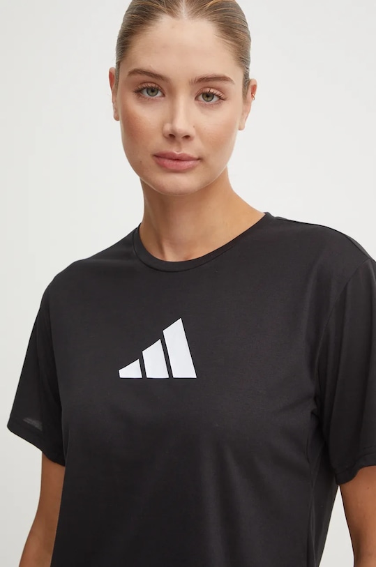 adidas Performance tricou de antrenament Train Essentials negru JG8614