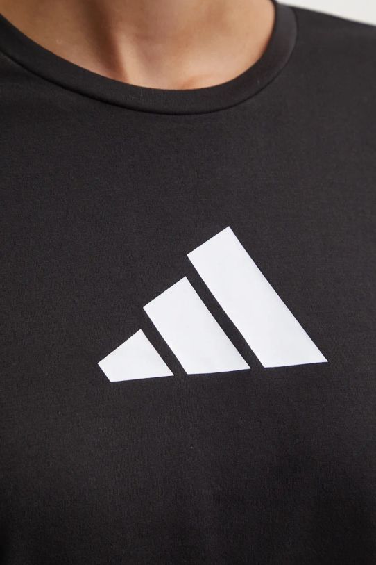 adidas Performance t-shirt treningowy Train Essentials JG8614 czarny