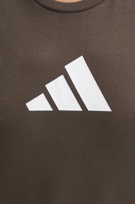 adidas Performance t-shirt treningowy Train Essentials JG8616 zielony