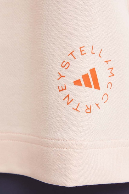 Топ adidas by Stella McCartney IW9885 розовый