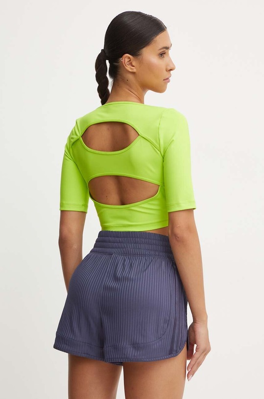 Одяг Футболка adidas by Stella McCartney IX8072 зелений