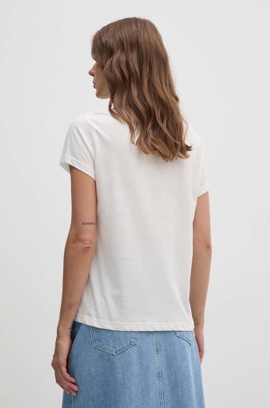 Îmbrăcăminte Gant tricou din bumbac 4200482 bej