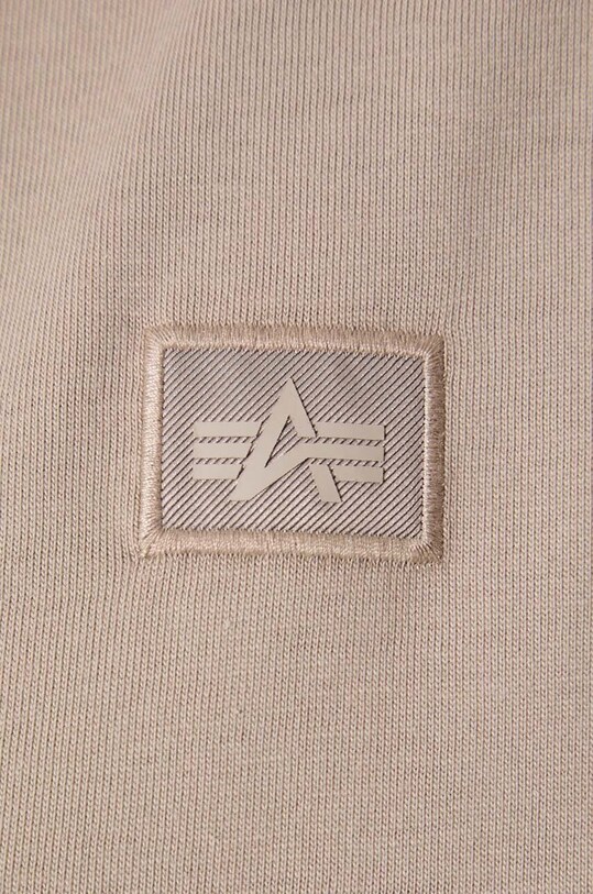 Βαμβακερό μπλουζάκι Alpha Industries Essentials RL 146061