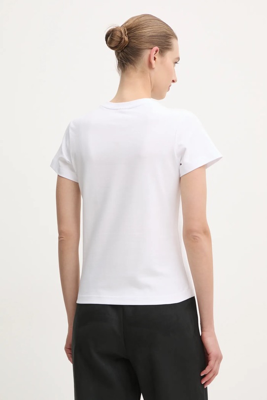 Odzież Guess t-shirt COLETTE V4YI21.KCDH1 biały