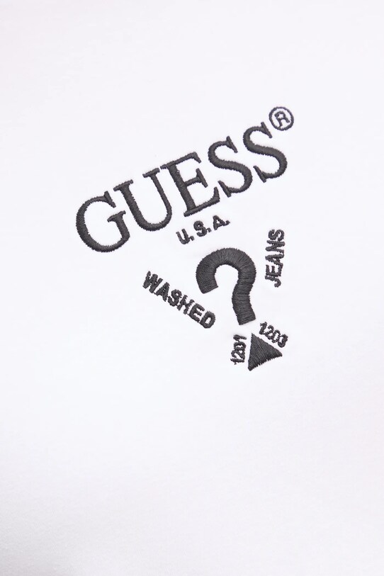 Tričko Guess COLETTE V4YI21.KCDH1 biela