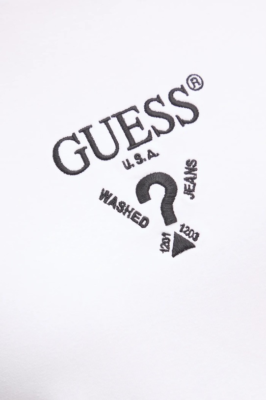 Guess t-shirt COLETTE V4YI21.KCDH1 biały