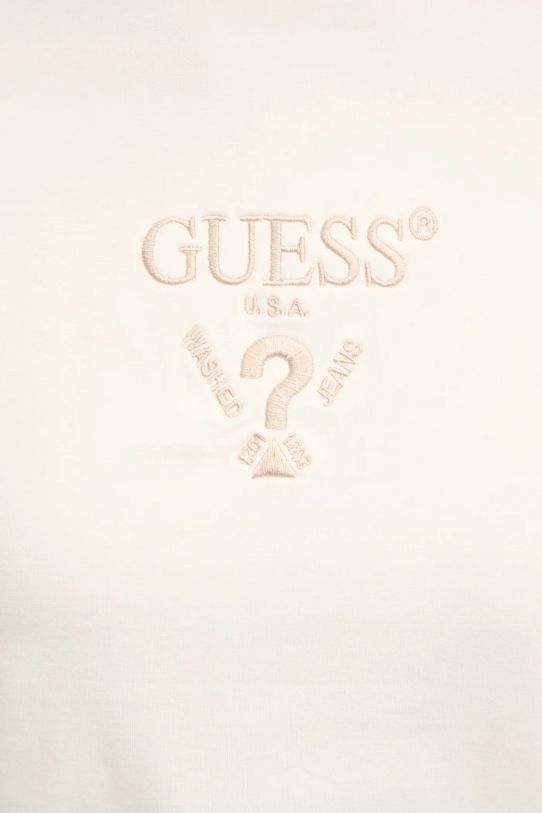 Guess tricou COLETTE V4YI21.KCDH1 bej