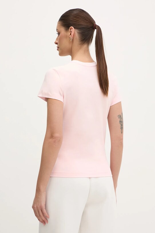 Abbigliamento Guess t-shirt COLETTE V4YI21.KCDH1 rosa
