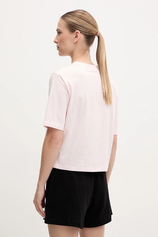 Abbigliamento Guess t-shirt in cotone V4BI21.I3Z14 rosa