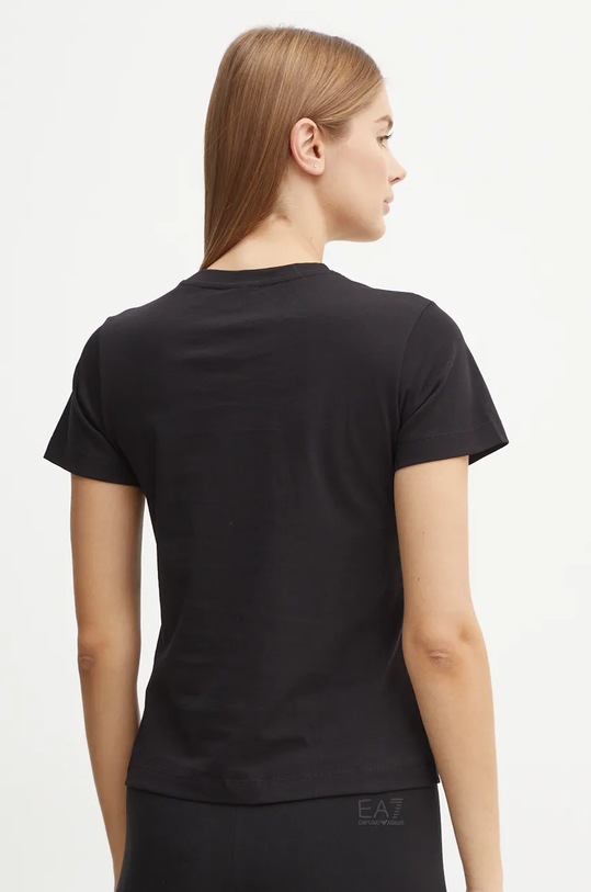 Odzież Guess t-shirt bawełniany STACIE V4BI00.I3Z14 czarny