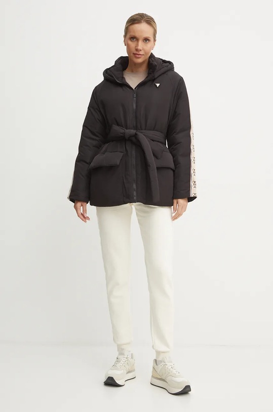 Μπλουζάκι Guess ANN V4BI19.J1314 μπεζ AW24