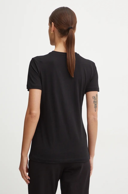 Bavlněné tričko Guess MELODY V4BI12.I3Z14 černá AW24