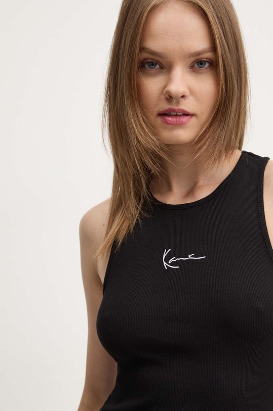 Top Karl Kani černá 61310053