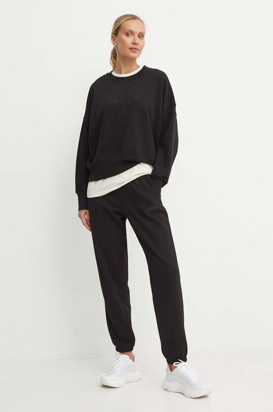 Bavlněné tričko The North Face S/S Relaxed Redbox Tee NF0A87NK9IZ1 béžová AW24