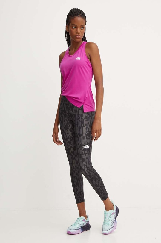 Αθλητικό top The North Face Flex NF0A894H1I71 ροζ AW24