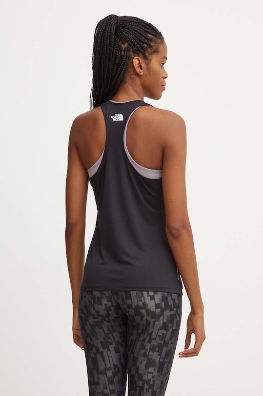 Odzież The North Face top sportowy Flex NF0A894HJK31 czarny