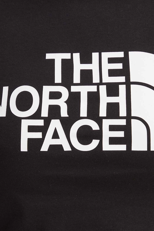 The North Face tricou Easy Tee NF0A8A6DJK31 negru