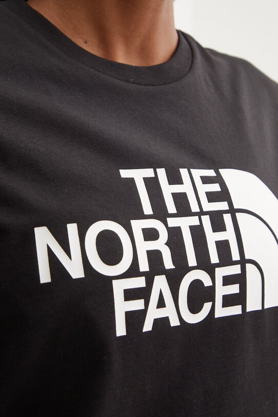 Tričko The North Face Relaxed Easy Tee NF0A8A6GJK31 čierna