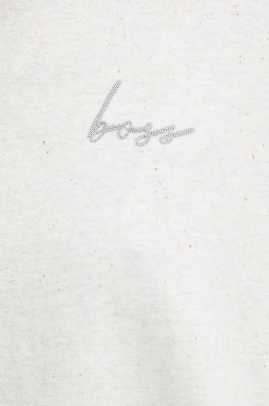 Tričko Boss Orange 50524168 sivá