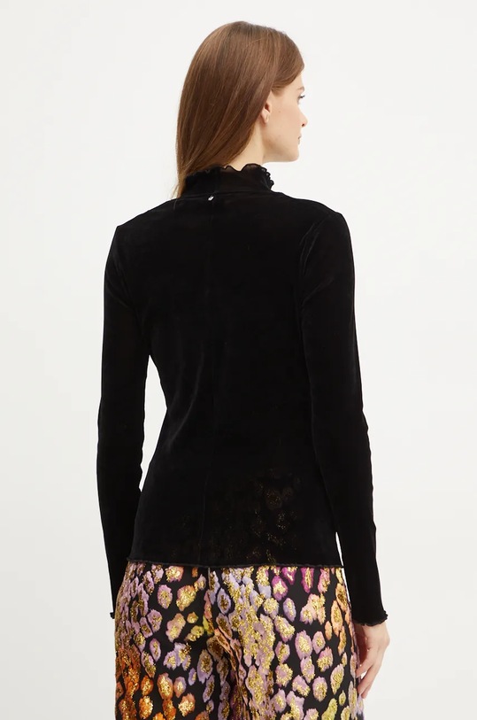 Odjeća Majica dugih rukava Boss Orange 50524389 crna