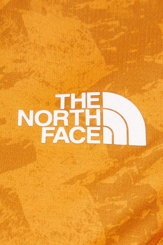 Športové tričko The North Face Sunriser NF0A84LF7OA1 oranžová