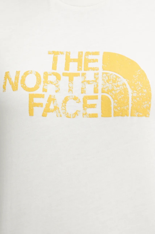 The North Face tricou din bumbac Tee -Seasonal Logo Pack NF0A89CTQLI1 alb