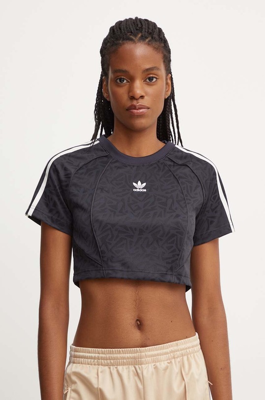 Футболка adidas Originals інші чорний IW5476