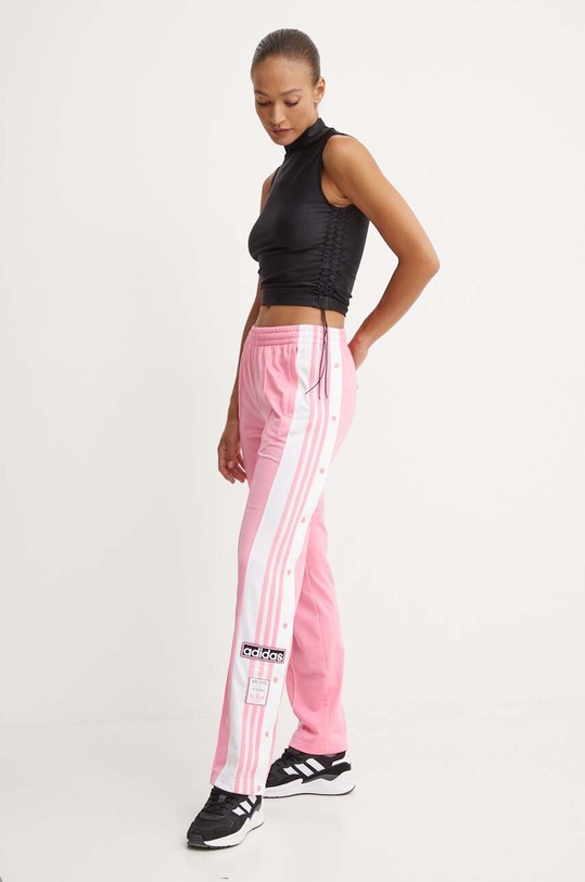 adidas Originals top IW5506 negru AW24