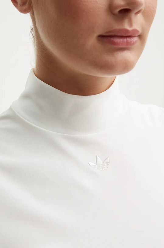 Топ adidas Originals IY9232 бежевий