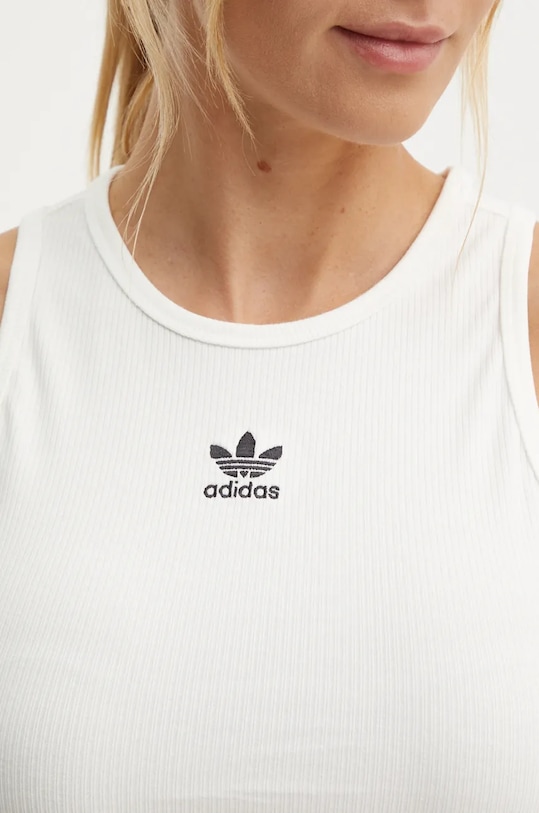 Top adidas Originals bílá IY9648