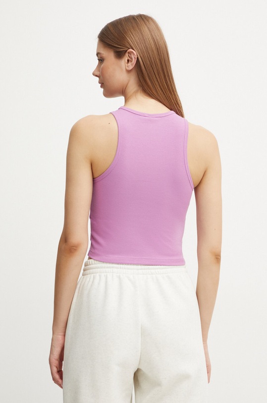 Odzież adidas Originals top IY9651 fioletowy