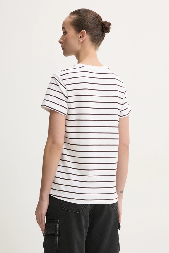 Îmbrăcăminte Guess Jeans tricou W4BI53.KCIE1 alb