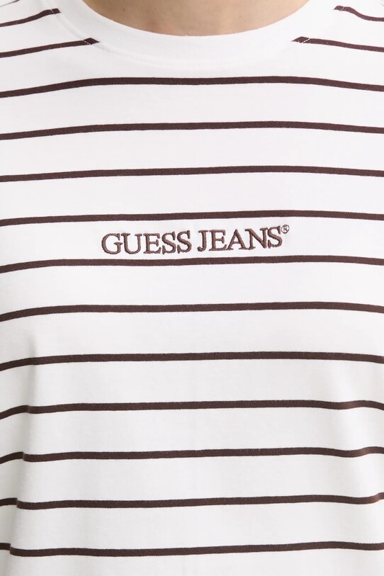 Футболка Guess Jeans W4BI53.KCIE1 білий