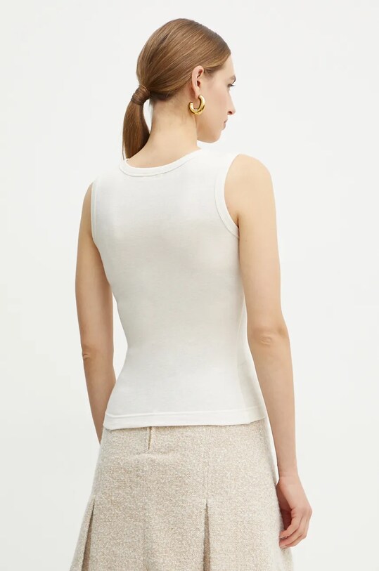Ρούχα Top Guess MICHELA W4BP13.KCGM2 μπεζ