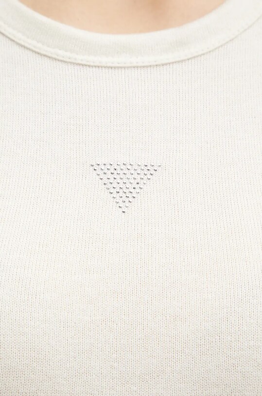 Top Guess MICHELA W4BP13.KCGM2 μπεζ
