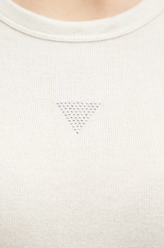 Топ Guess MICHELA W4BP13.KCGM2 бежевий