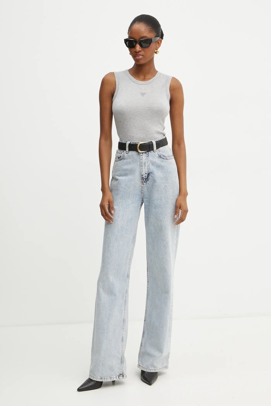 Top Guess MICHELA W4BP13.KCGM2 sivá AW24